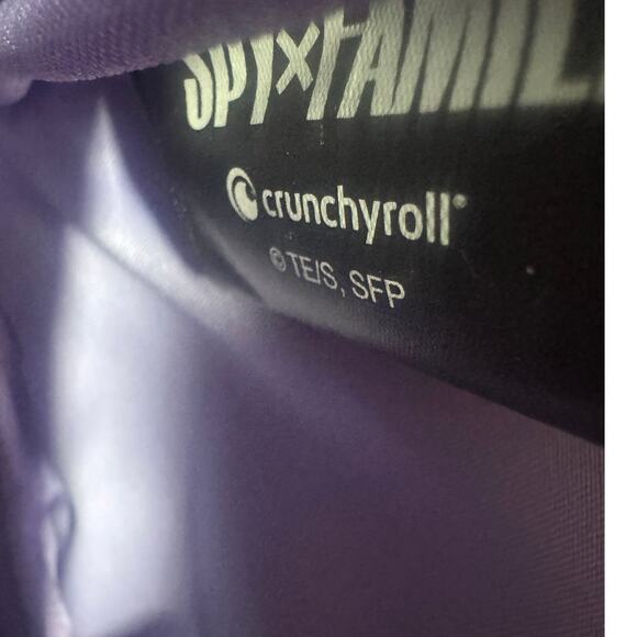 Spy X Family Forger Picnic Mini Backpack NWOT animae main image 3